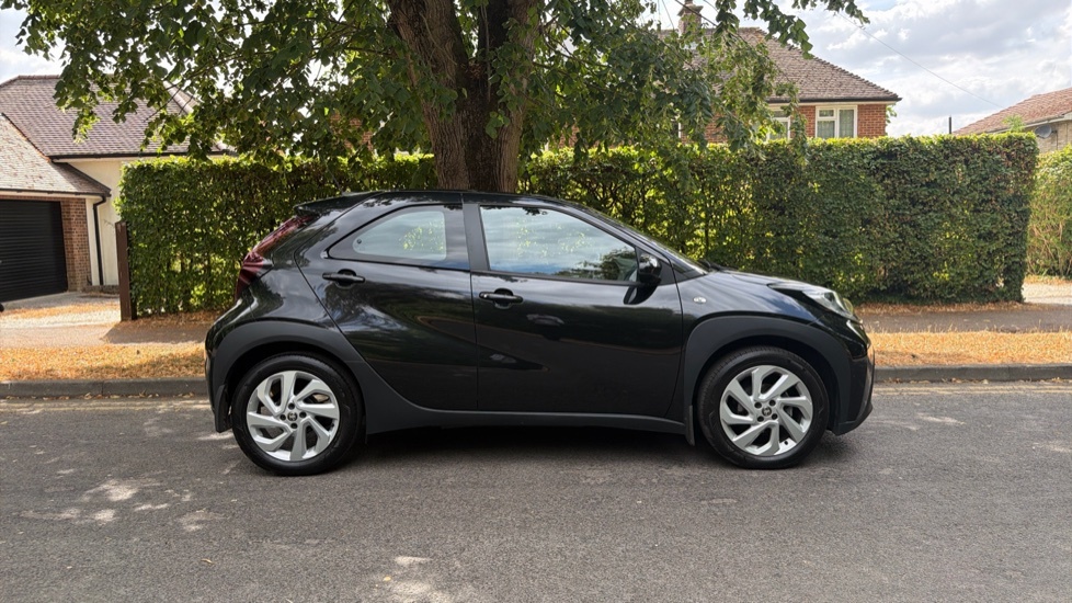 Toyota Aygo X Edge  #23
