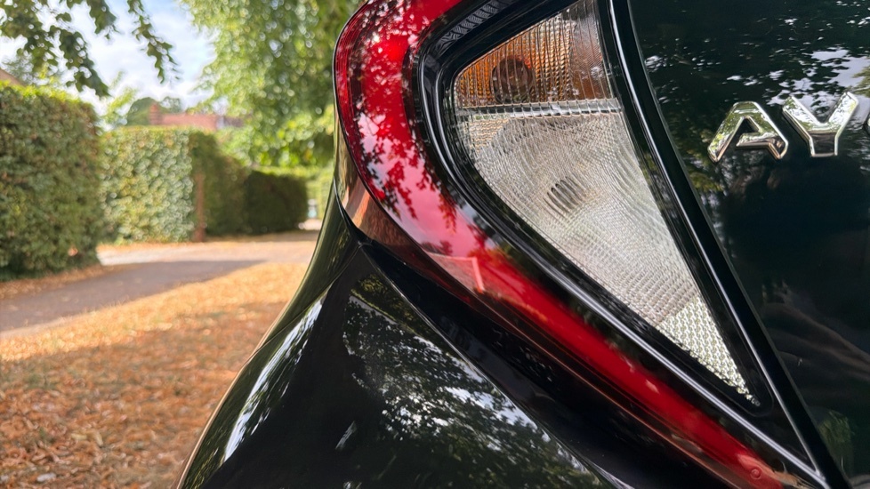 Toyota Aygo X Edge  #21