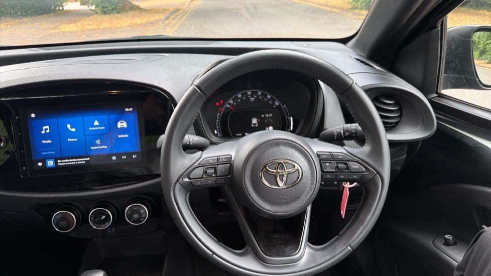 Toyota Aygo X Edge  #7