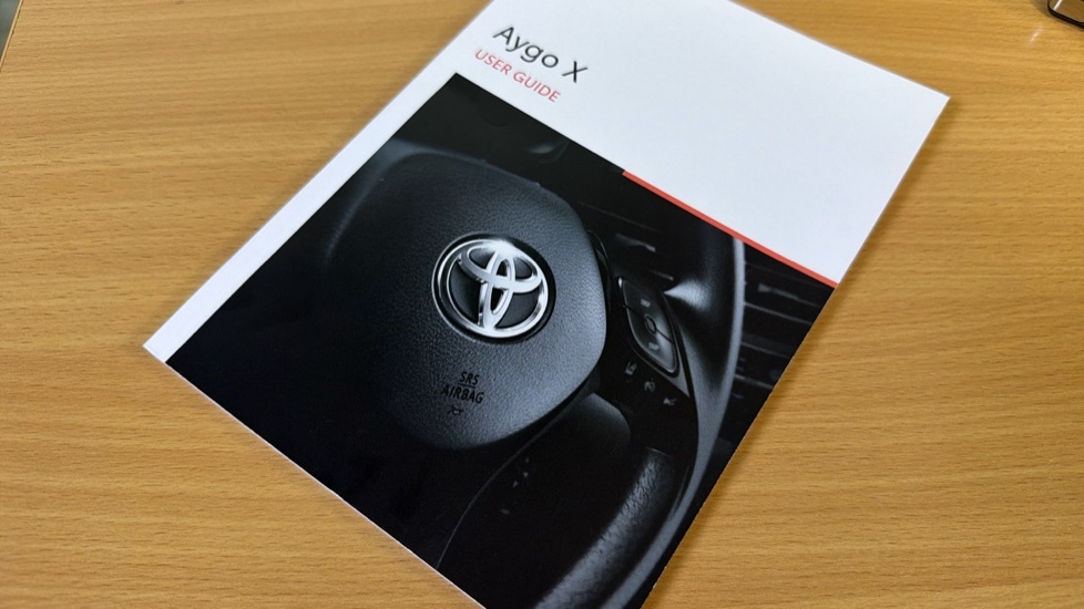 Toyota Aygo X Edge  #27