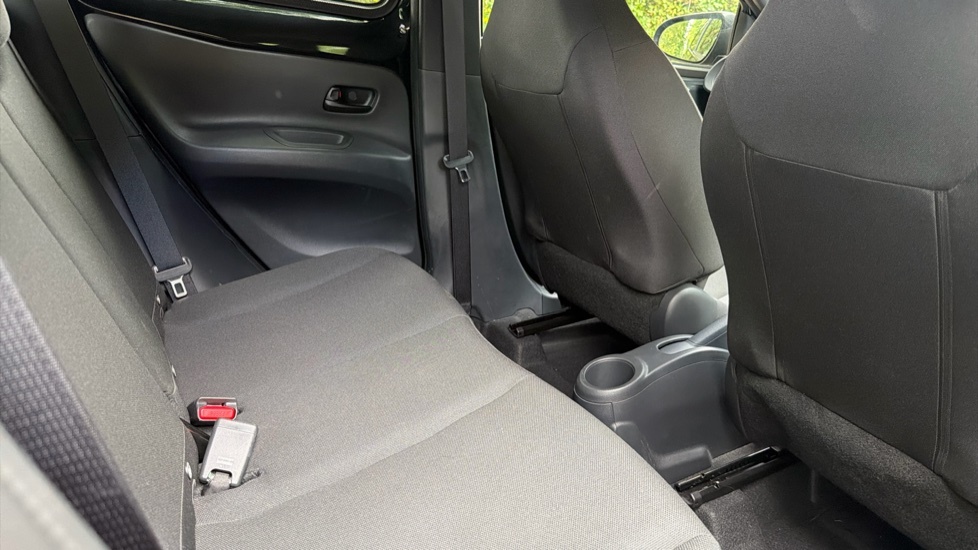 Toyota Aygo X Edge  #8