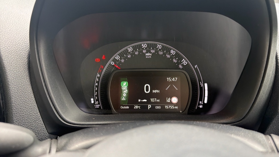 Toyota Aygo X Edge  #11