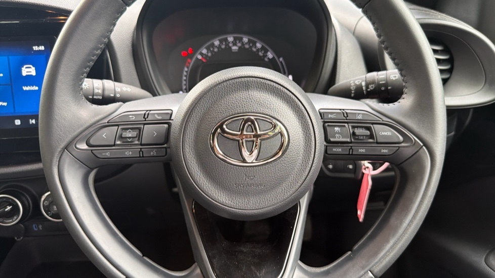 Toyota Aygo X Edge  #10