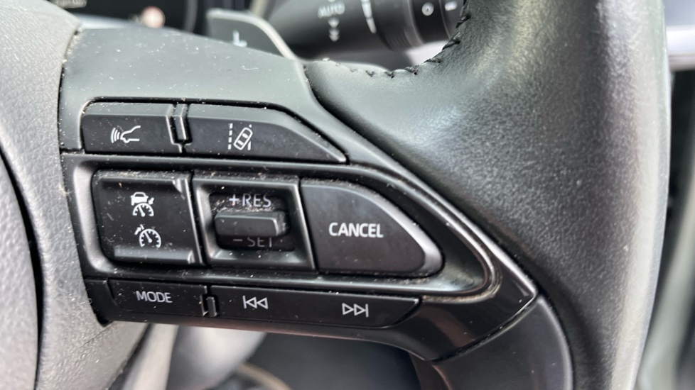 Toyota Aygo X Edge Beige #36