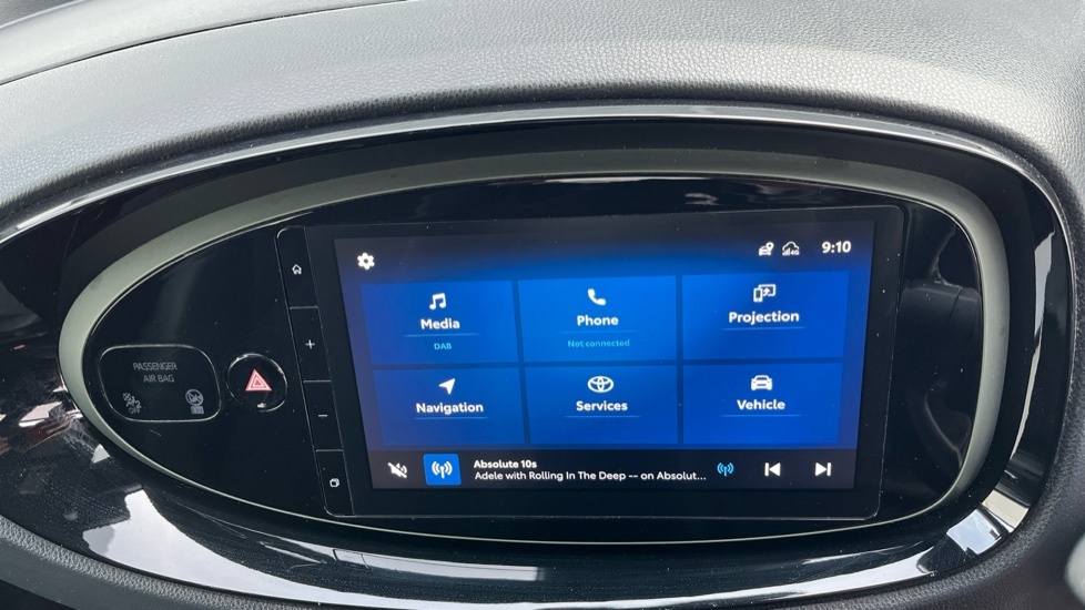 Toyota Aygo X Edge Beige #39