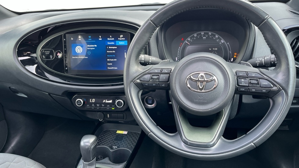 Toyota Aygo X Edge Beige #7