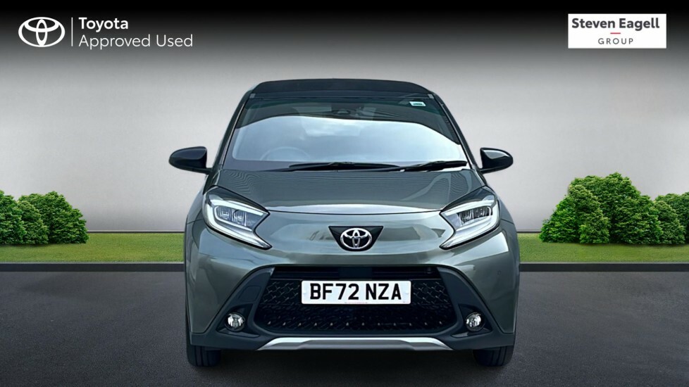 Toyota Aygo X Edge Beige #22