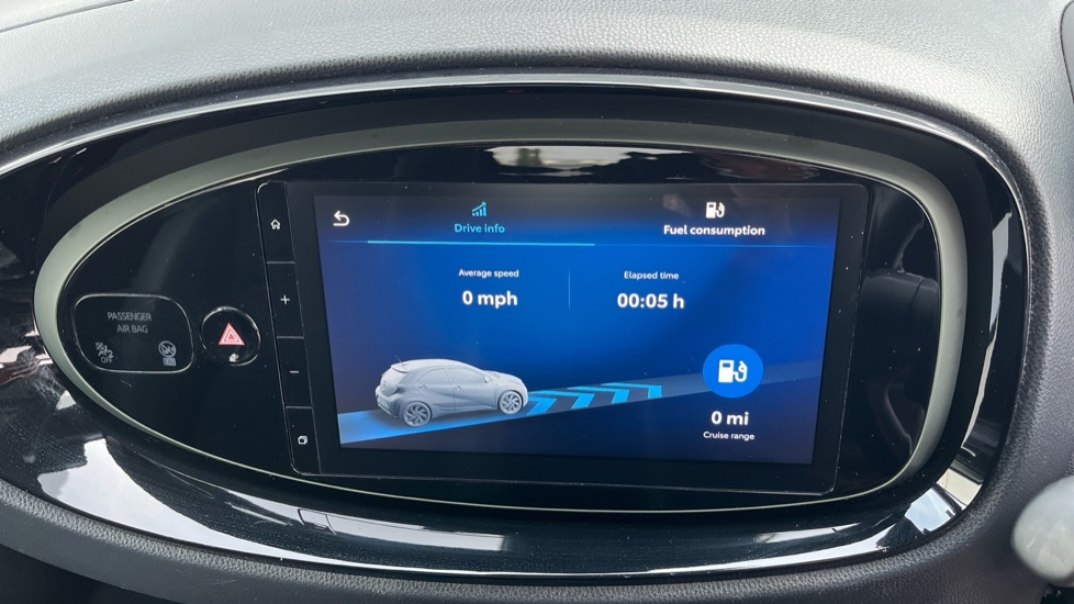Toyota Aygo X Edge Beige #40
