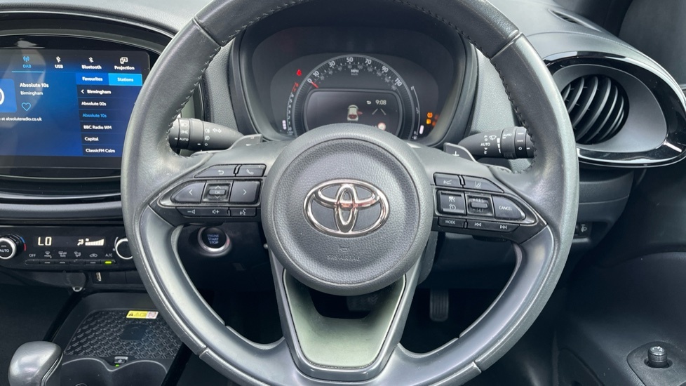 Toyota Aygo X Edge Beige #10
