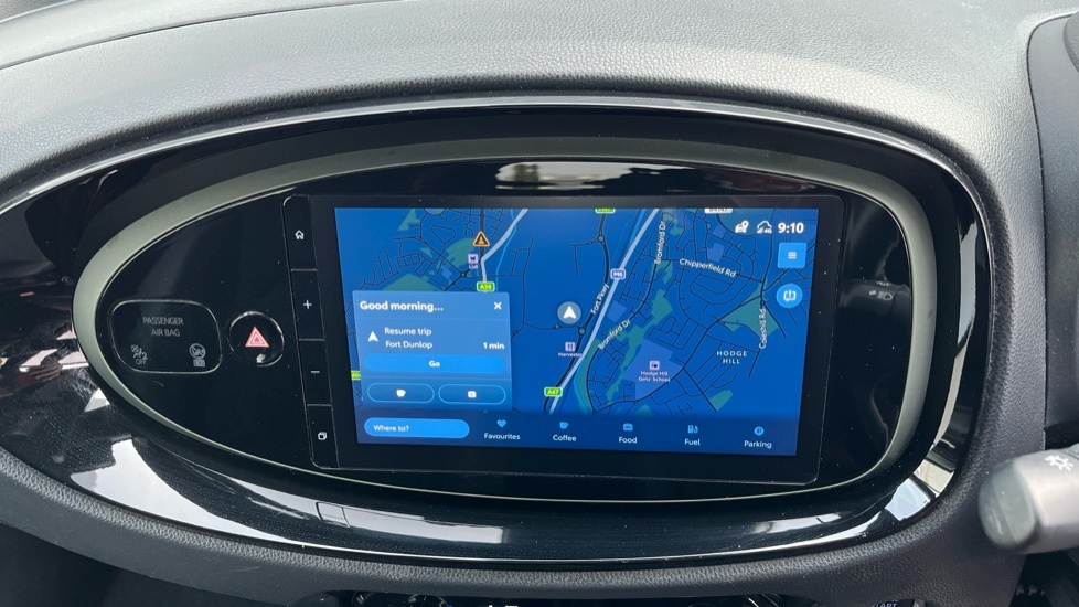 Toyota Aygo X Edge Beige #9