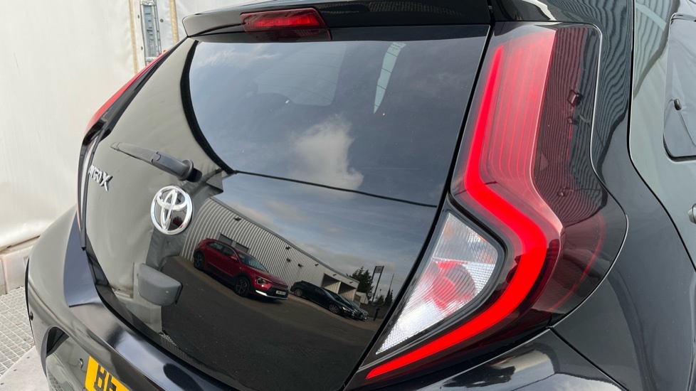 Toyota Aygo X Edge Beige #21