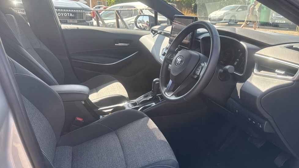 Toyota Corolla Icon 1.8 Ts Grey #12