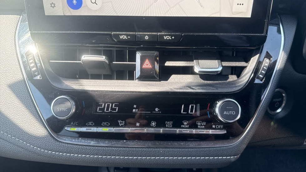 Toyota Corolla Icon 1.8 Ts Grey #34