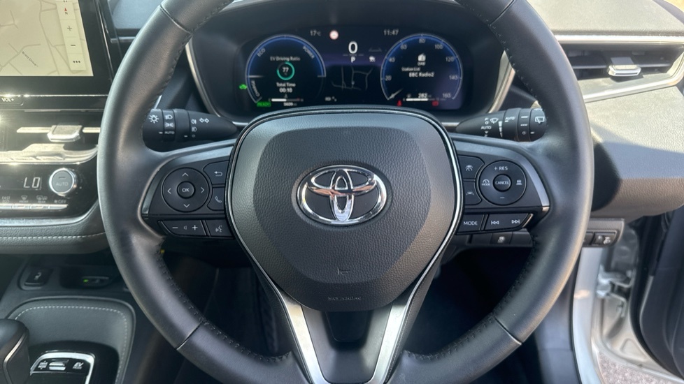 Toyota Corolla Icon 1.8 Ts Grey #10