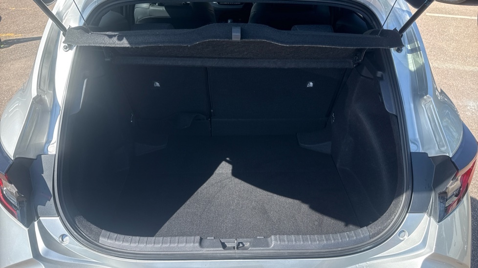 Toyota Corolla Icon 1.8 Ts Grey #13
