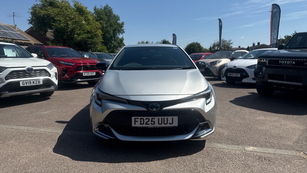 Toyota Corolla Icon 1.8 Ts Grey #22
