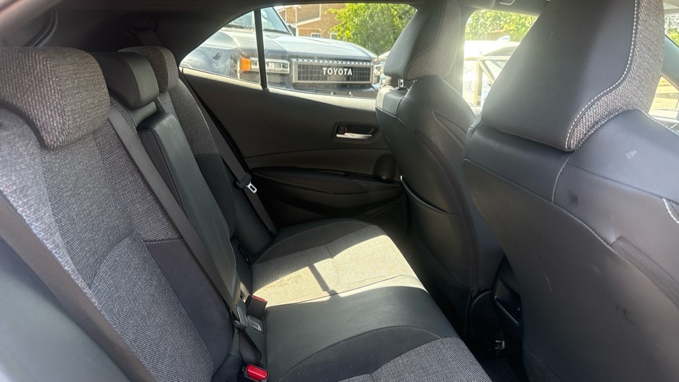 Toyota Corolla Icon 1.8 Ts Grey #8