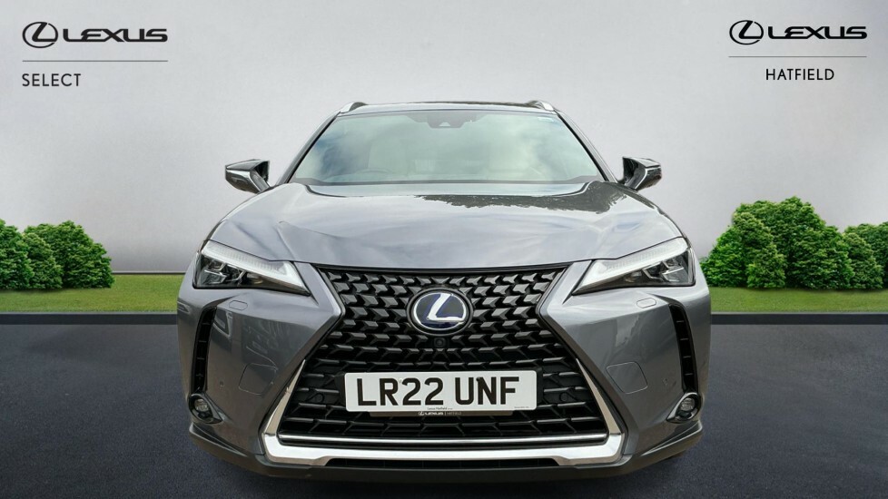 Lexus UX 2.0 250H Takumi Suv Hybrid E-cvt E-four Grey #4