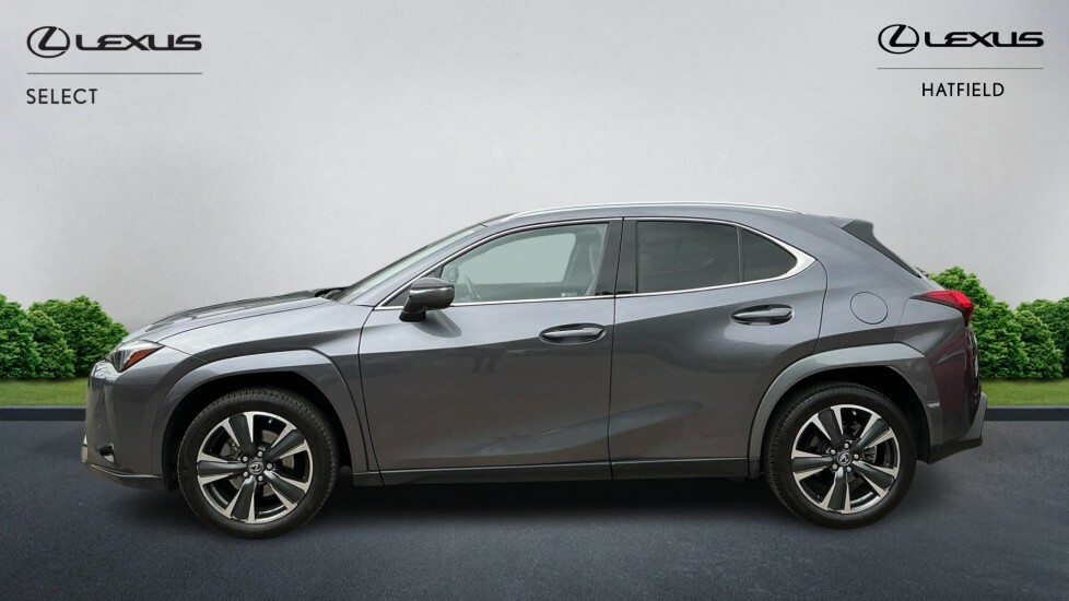 Lexus UX 2.0 250H Takumi Suv Hybrid E-cvt E-four Grey #3