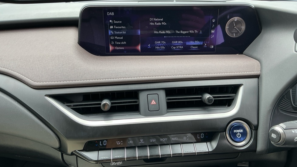 Lexus UX 250H 2.0 Premium Sport Edition E-cvt White #35