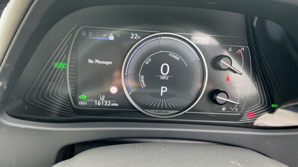 Lexus UX 250H 2.0 Premium Sport Edition E-cvt White #12