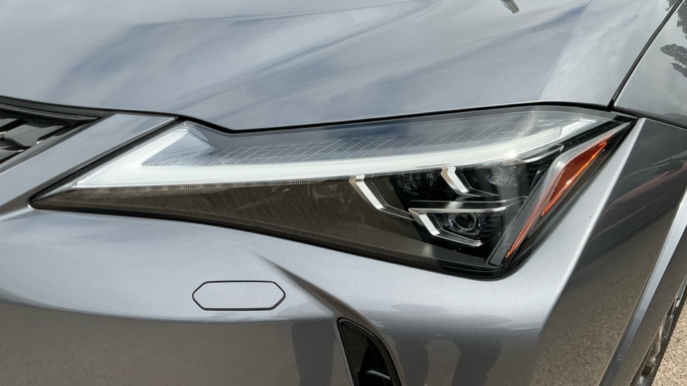 Lexus UX 250H 2.0 Premium Sport Edition E-cvt White #21