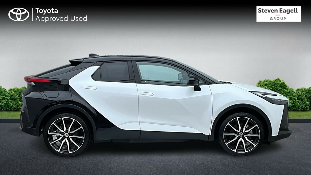 Toyota C-Hr Excel Silver #23
