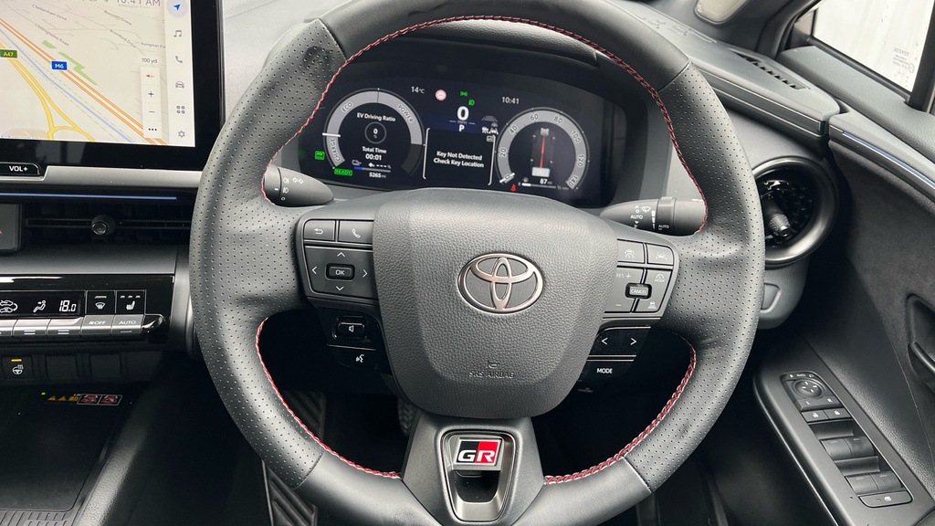 Toyota C-Hr Excel Silver #10