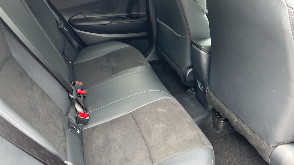 Toyota C-Hr Excel Silver #8
