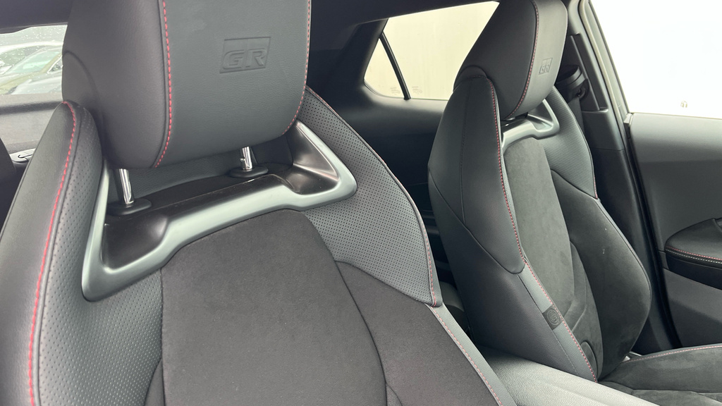 Toyota C-Hr Excel Silver #19