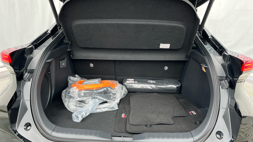 Toyota C-Hr Excel Silver #13