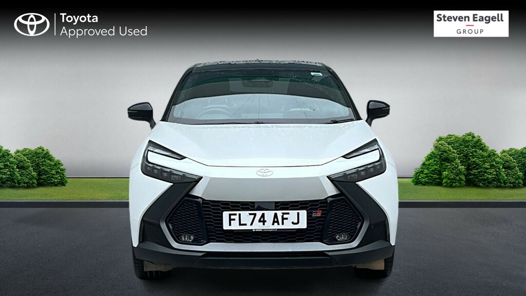 Toyota C-Hr Excel Silver #22