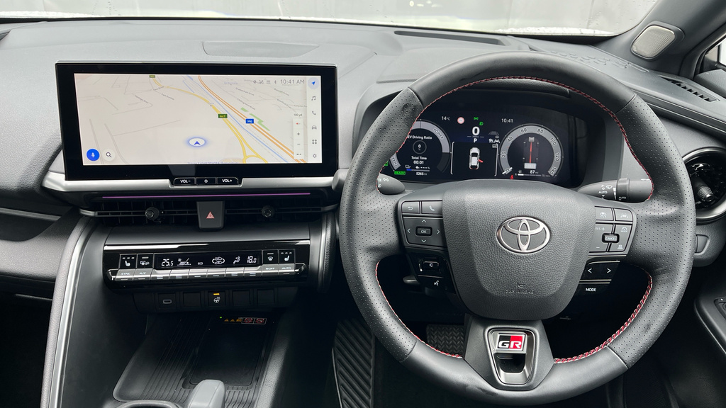 Toyota C-Hr Excel Silver #7