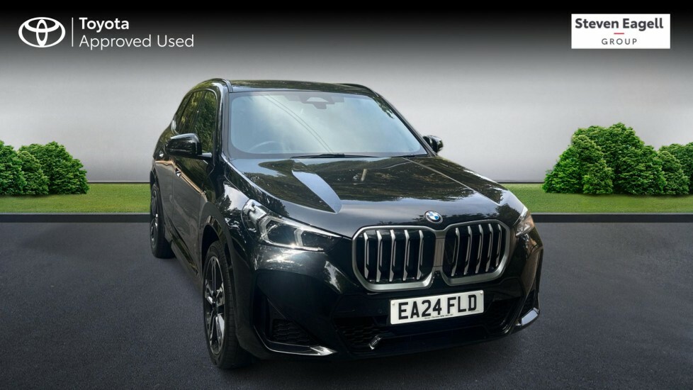 BMW X1 1.5 20I Mht M Sport Dct Sdrive Euro 6 Ss Black #3