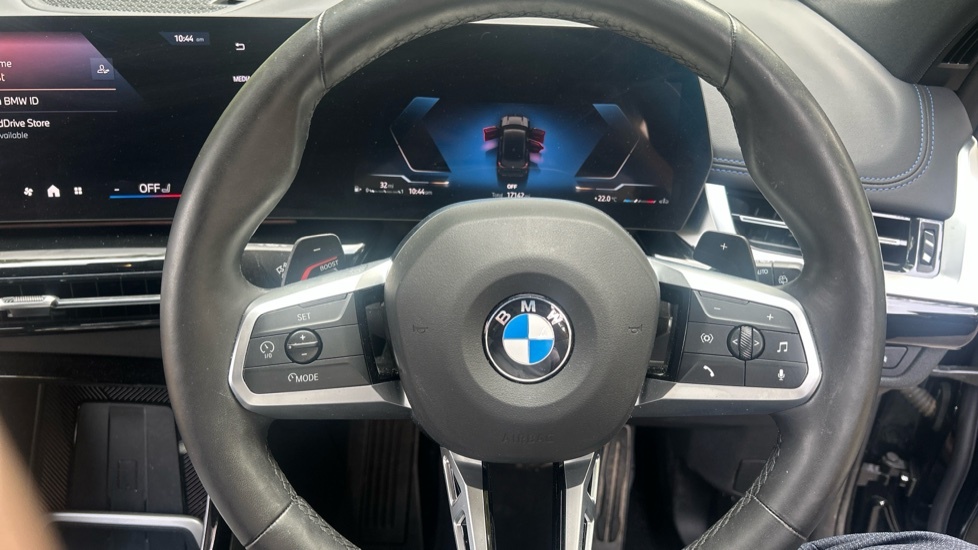 BMW X1 Sdrive 18D M Sport Step Silver #10