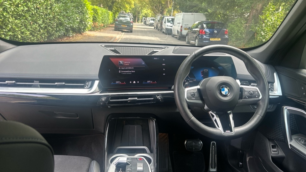 BMW X1 1.5 20I Mht M Sport Dct Sdrive Euro 6 Ss Black #6