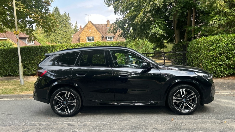BMW X1 Sdrive 18D M Sport Step Silver #23