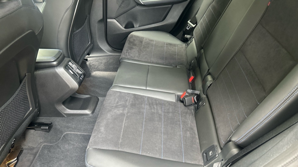 BMW X1 Sdrive 18D M Sport Step Silver #15