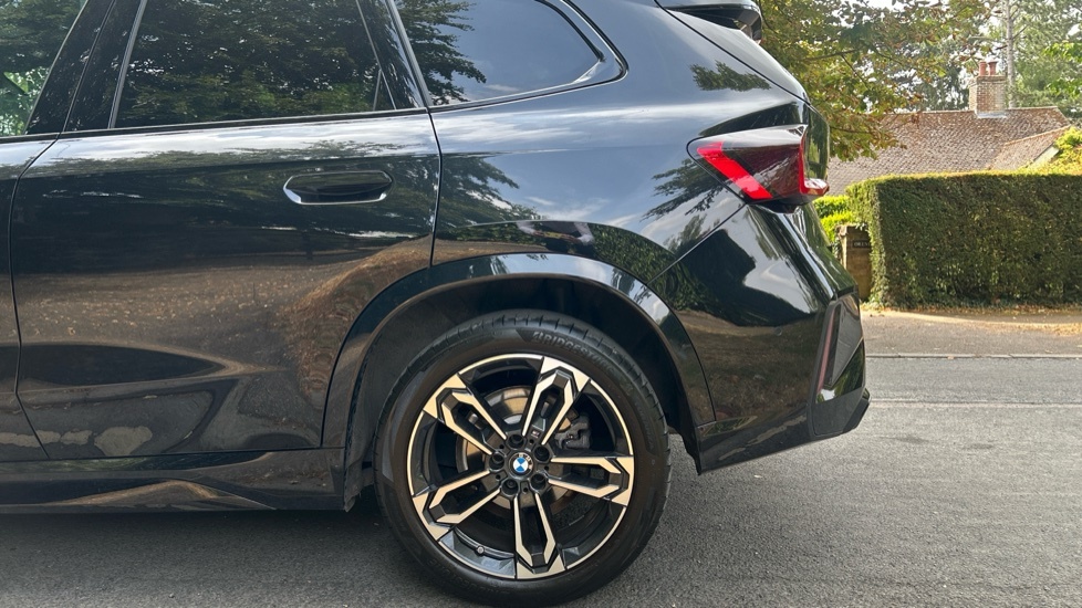 BMW X1 Sdrive 18D M Sport Step Silver #25