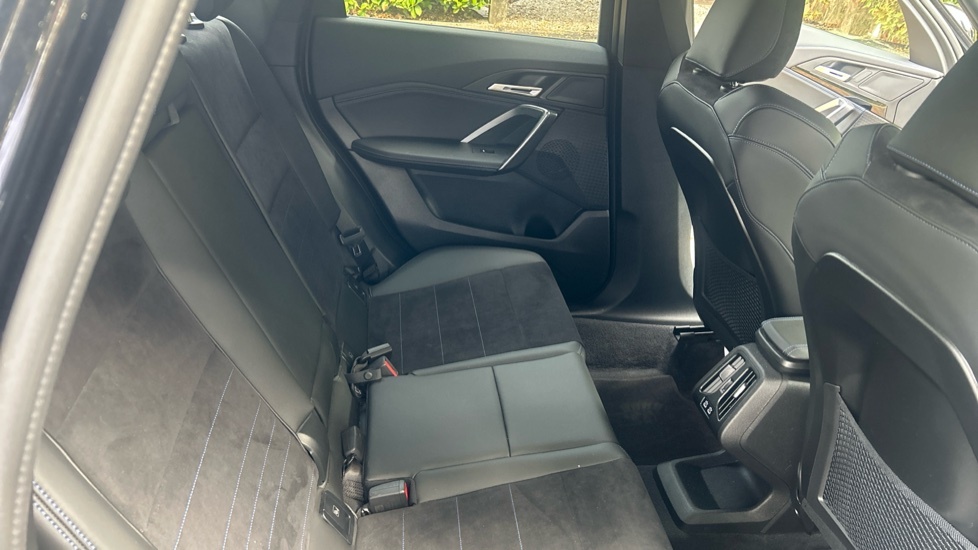 BMW X1 Sdrive 18D M Sport Step Silver #8