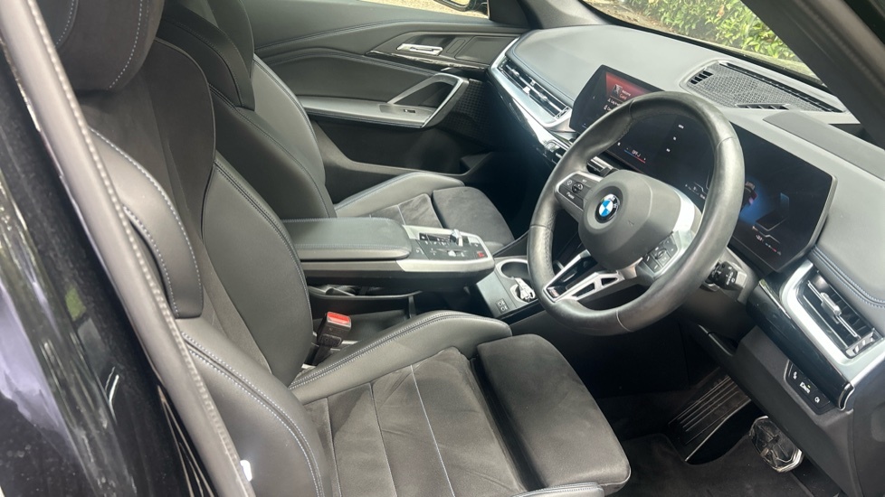 BMW X1 Sdrive 18D M Sport Step Silver #12