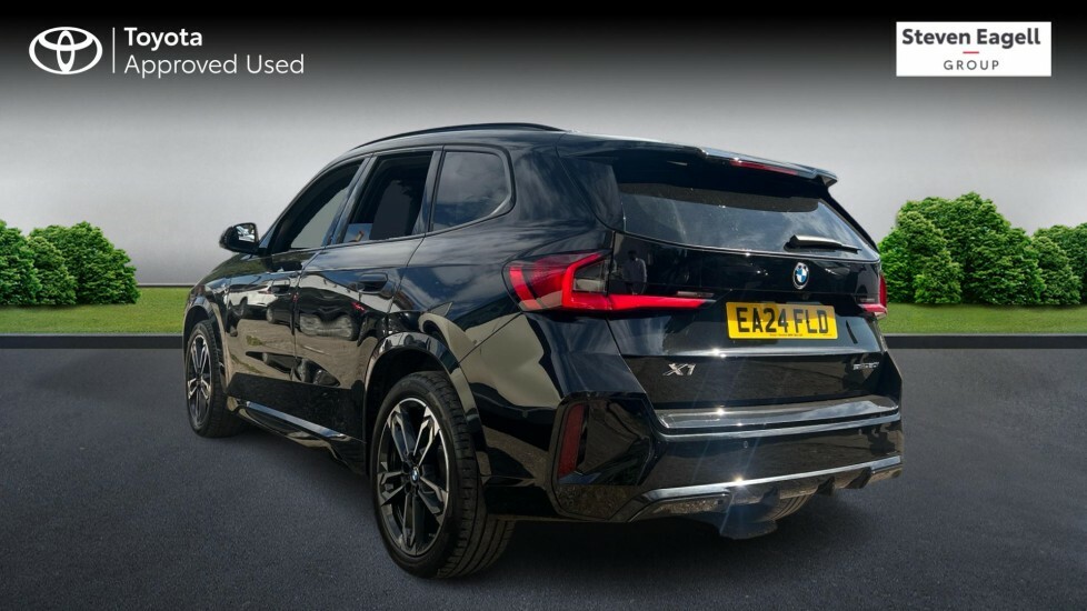 BMW X1 1.5 20I Mht M Sport Dct Sdrive Euro 6 Ss Black #4