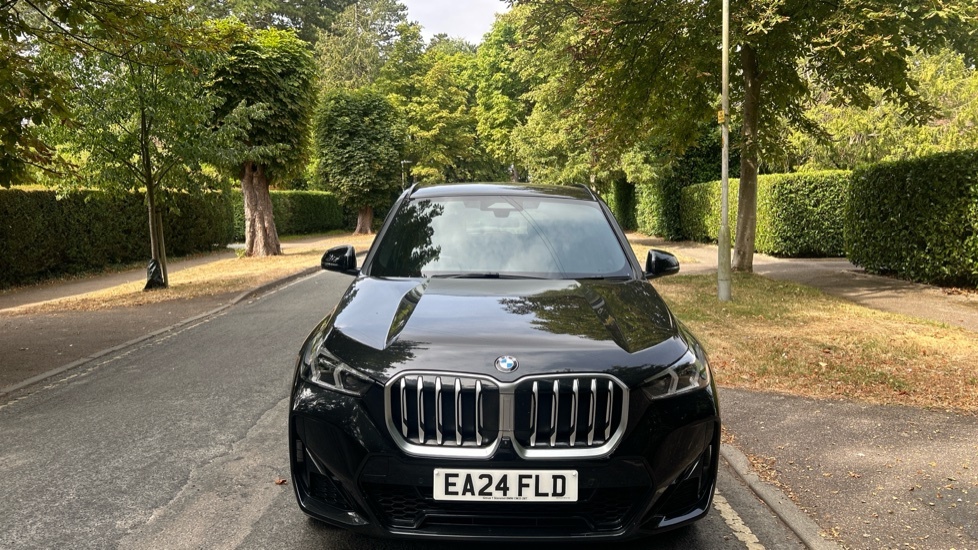 BMW X1 Sdrive 18D M Sport Step Silver #22
