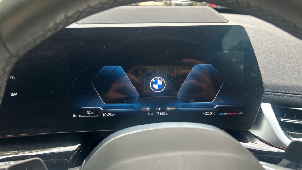 BMW X1 Sdrive 18D M Sport Step Silver #11
