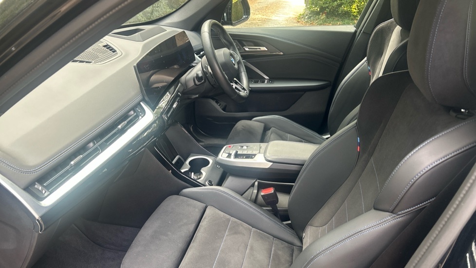 BMW X1 1.5 20I Mht M Sport Dct Sdrive Euro 6 Ss Black #5