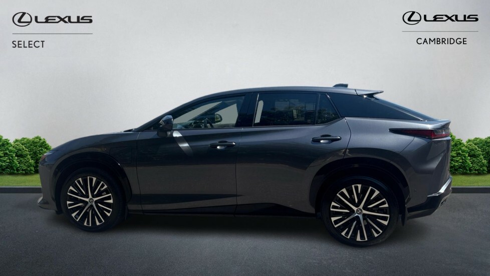 Lexus RZ 300E 71.4Kwh Takumi Suv 204 Ps Grey #3