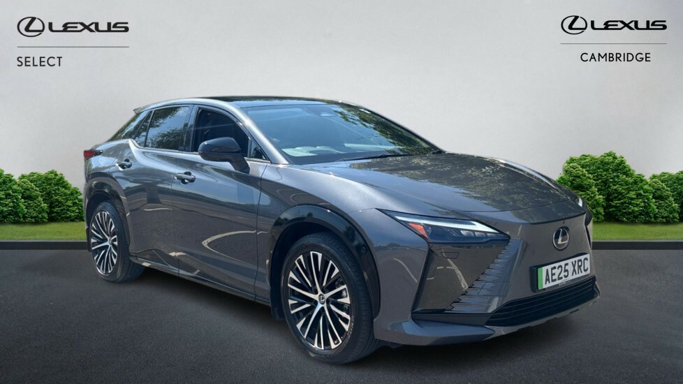 Lexus RZ 300E 71.4Kwh Takumi Suv 204 Ps Grey