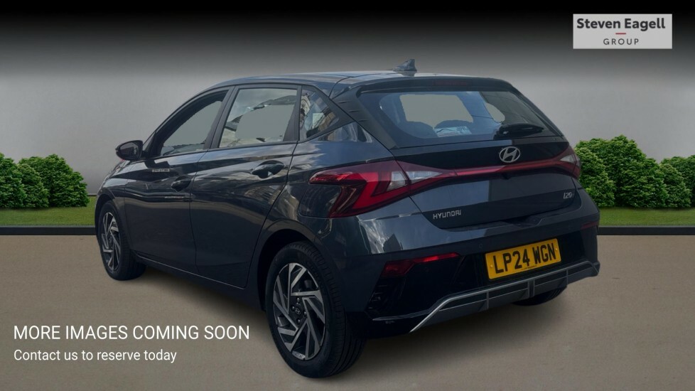 Hyundai I20 1.0 T-gdi Advance Euro 6 Ss Grey #2