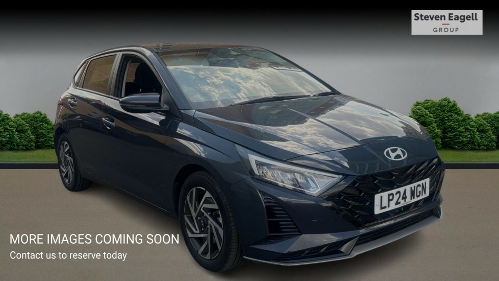 Hyundai I20 1.0 T-gdi Advance Euro 6 Ss Grey