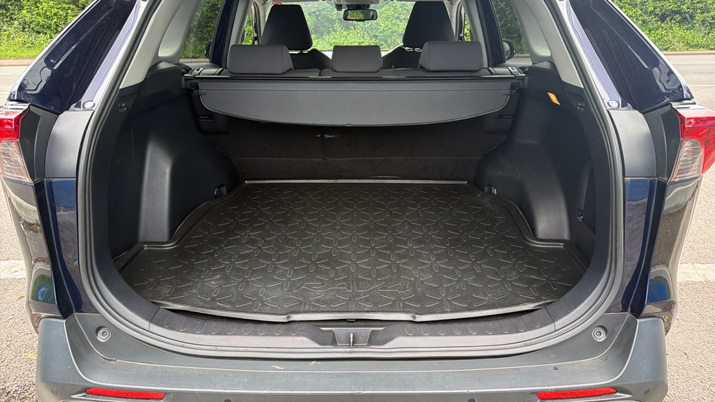 Toyota Rav 4 Rav4 Excel Hev Cvt Black #13